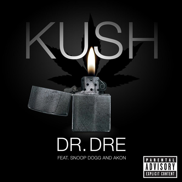 Dr. Dre feat. Snoop Dogg & Akon – Kush