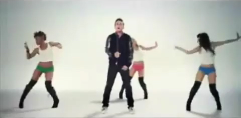 Jesse McCartney – Shake Music Video