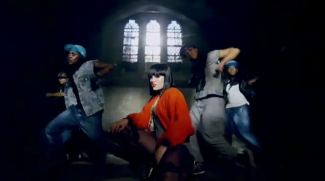 Jessie J – Do It Like a Dude Music Video
