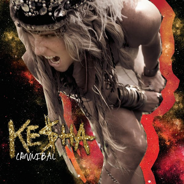 Kesha – Cannibal