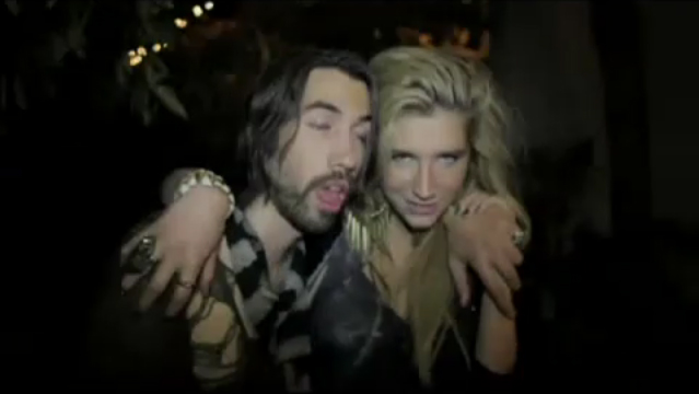 Kesha – Stephen Music Video