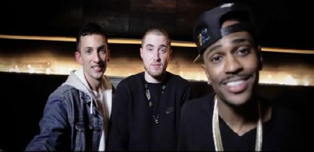 Clinton Sparks feat. Mike Posner and Big Sean – Ambiguous Music Video