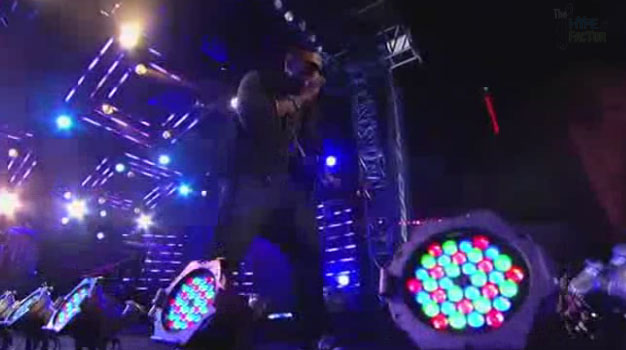 Nelly performing “Move That Body” and “Just a Dream” on Jimmy Kimmel Live