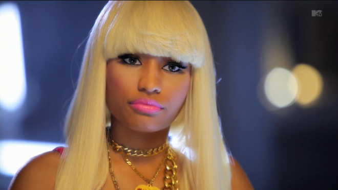 Nicki Minaj “My Time Now” MTV Documentary