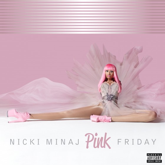 Nicki Minaj – Pink Friday (Tracklist + Artwork)