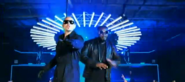Pitbull feat. T-Pain – Hey Baby (Drop It to the Floor) Music Video