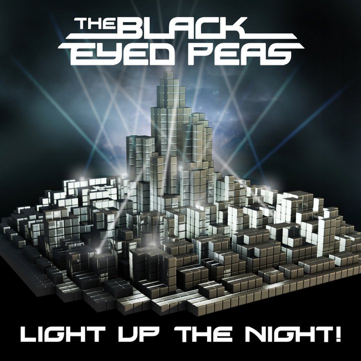 Black Eyed Peas – Light Up The Night