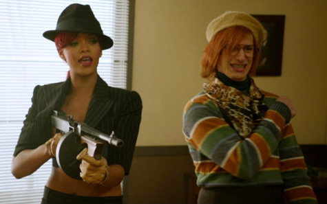 Rihanna & Shy Ronnie – “Ronnie & Clyde” – SNL Digital Short