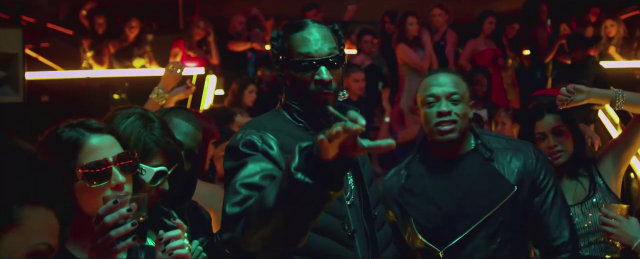 Dr. Dre feat. Snoop Dogg and Akon – Kush Music Video