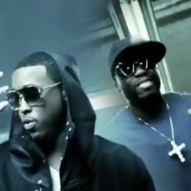 Jeremih feat. 50 Cent – Down On Me Music Video