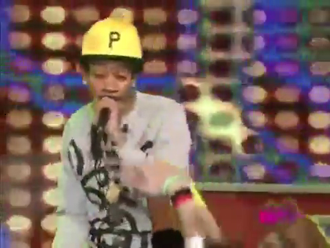 Wiz Khalifa performs Black & Yellow Live on 106 & Park