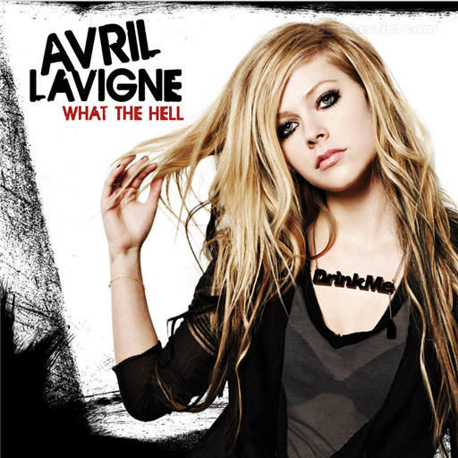 Avril Lavigne – What The Hell