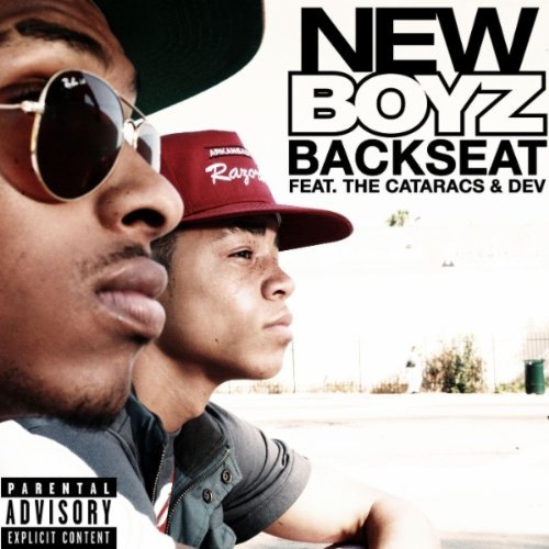 New Boyz feat. Dev & The Cataracs – Backseat