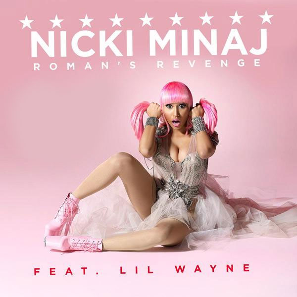 Nicki Minaj feat. Lil’ Wayne – Roman’s Revenge 2.0