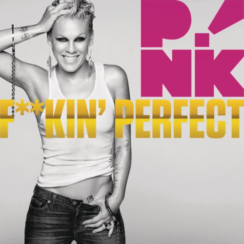 P!nk Fckin Perfect Lyrics // The Hype Factor