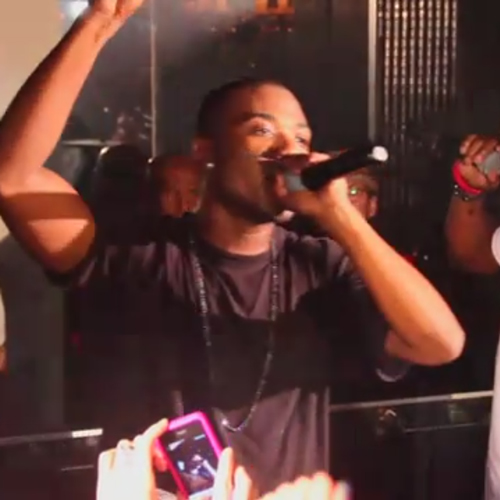 Ray J feat. Ludacris – Celebration Music Video