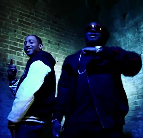 Brandon T Jackson feat. T-Pain & One Chance – Imma Do It Big Music Video