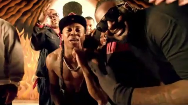 DJ Khaled – Welcome to My Hood Music Video feat. Lil’ Wayne, T-Pain, Rick Ross & Plies
