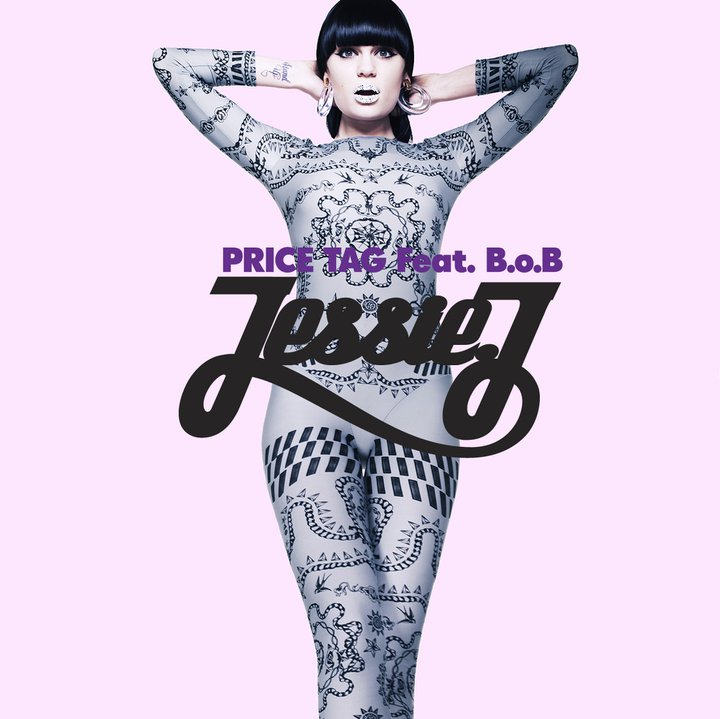 Jessie J feat. B.o.B – Price Tag