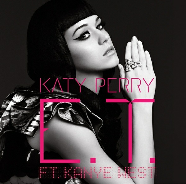Katy Perry feat. Kanye West – E.T. (Remix)
