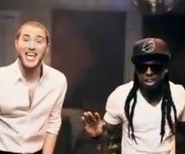 Mike Posner feat. Lil’ Wayne – Bow Chicka Wow Wow (Remix) Music Video