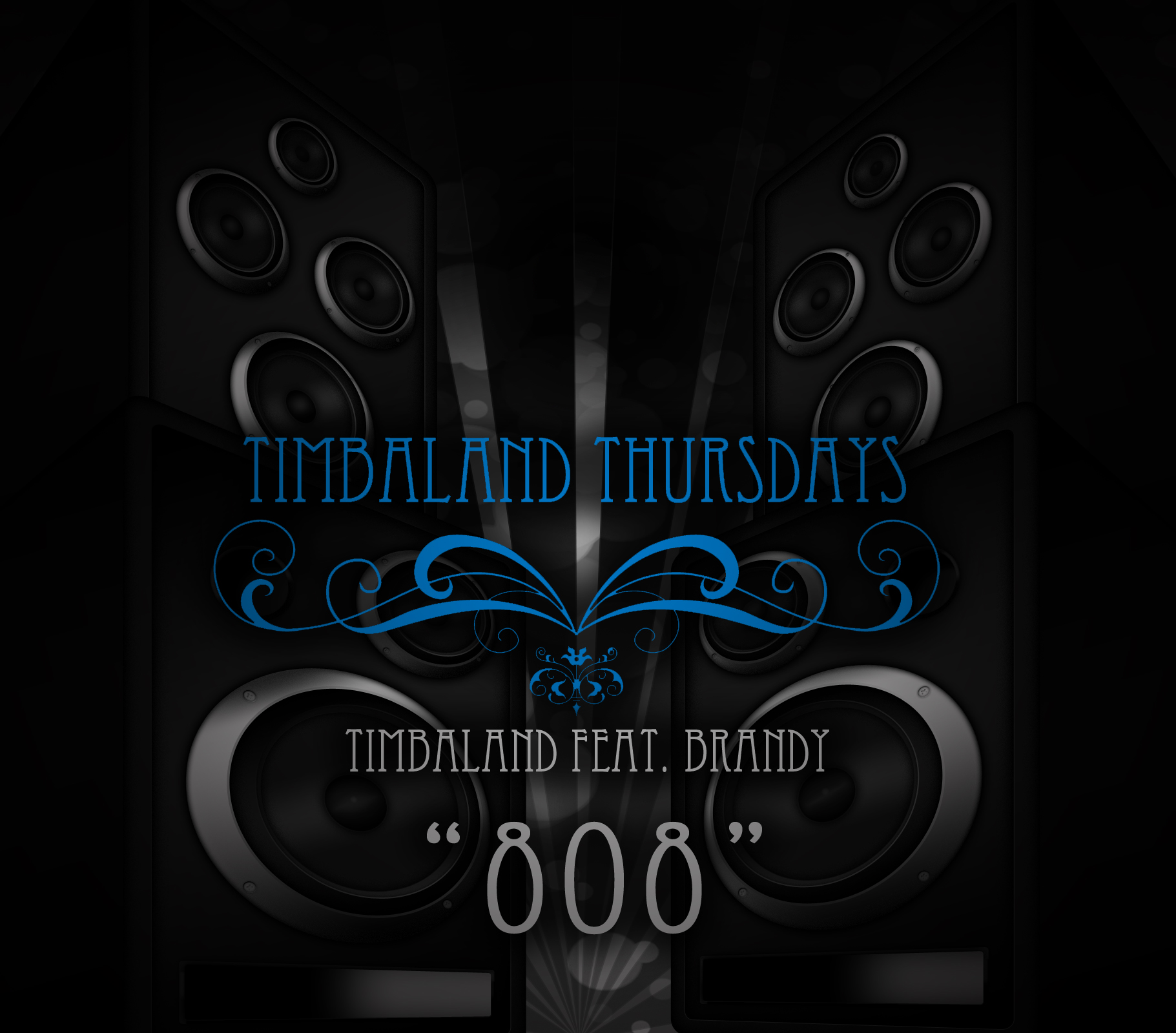 Timbaland feat. Brandy – 808