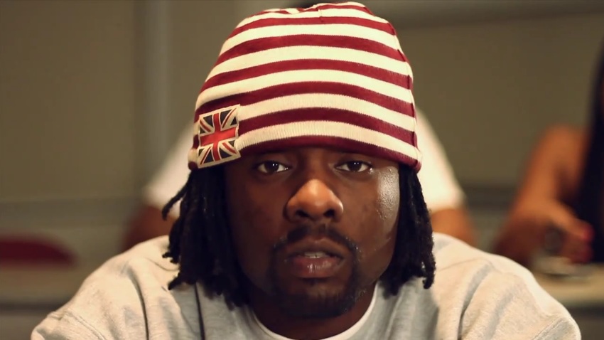 Wale – The Break Up Song Music Video