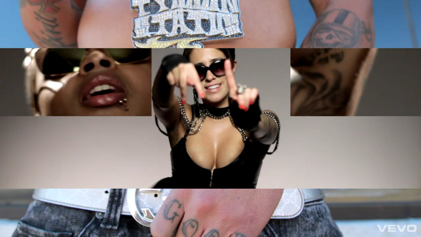 Bobby Brackins feat. DEV – A1 Music Video