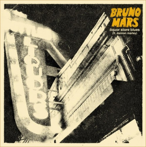 Bruno Mars feat. Damian Marley – Liquor Store Blues