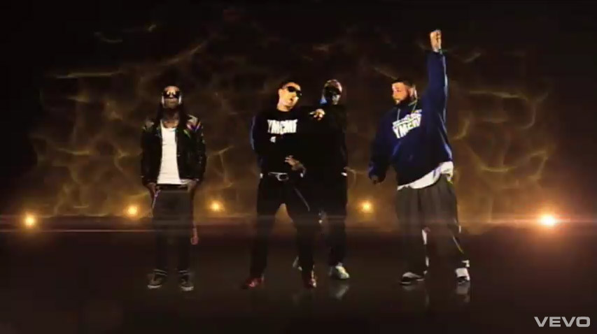 Jay Sean feat. Lil’ Wayne – Hit The Lights Music Video