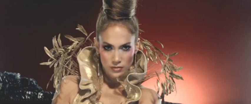 Jennifer Lopez feat. Pitbull – On The Floor Music Video