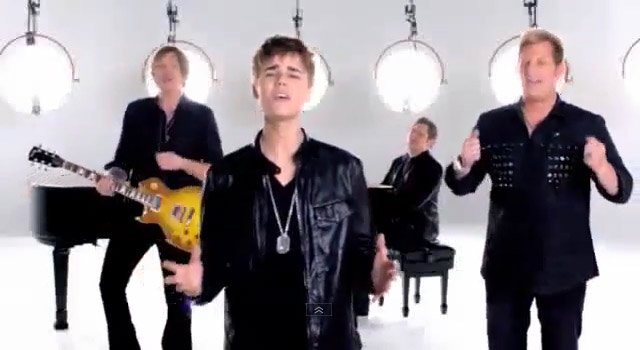 Justin Bieber feat. Rascal Flatts – That Should Be Me Music Video