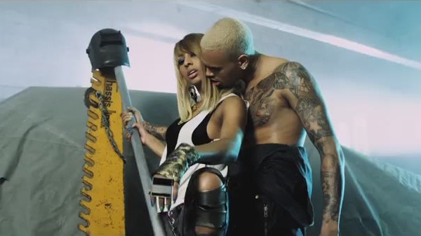 Keri Hilson feat. Chris Brown – One Night Stand Music Video
