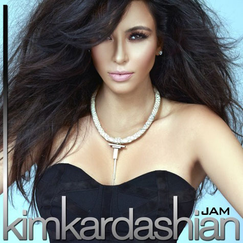 Kim Kardashian – Jam (Turn It Up)