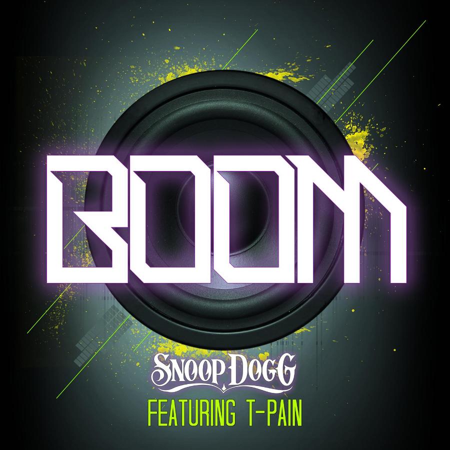 Snoop Dogg feat. T-Pain – Boom