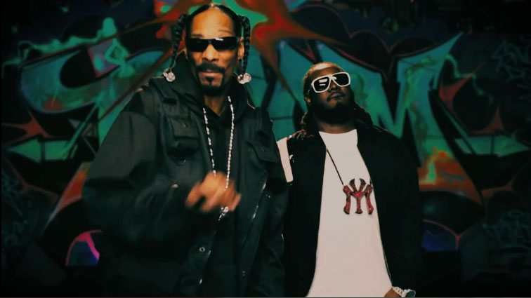 Snoop Dogg feat. T-Pain – Boom Music Video