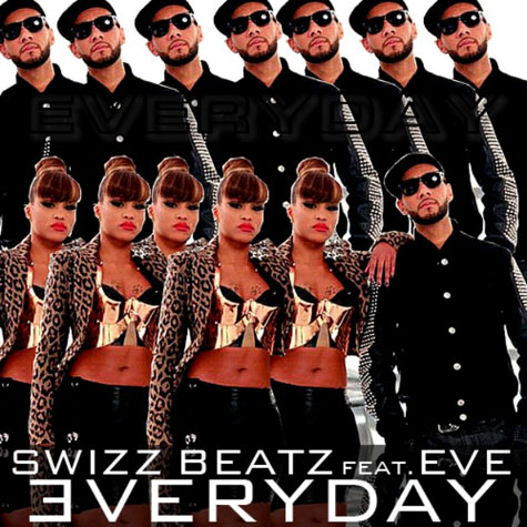 Swizz Beatz feat. Eve – Everyday (Coolin’)