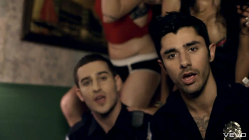 The Cataracs feat. DEV – Top Of The World Music Video