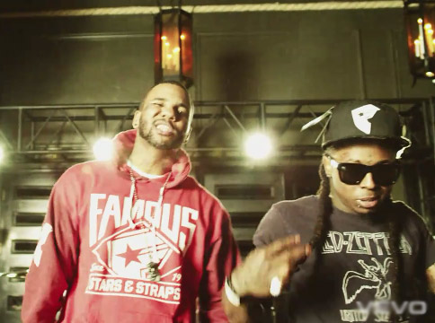 Travis Barker feat. Game, Rick Ross, Lil’ Wayne & Swizz Beatz – Can a Drummer Get Some Music Video