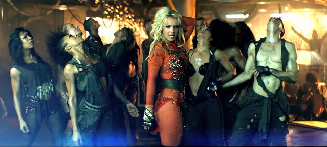 Britney Spears – DANCE Till The World Ends Music Video