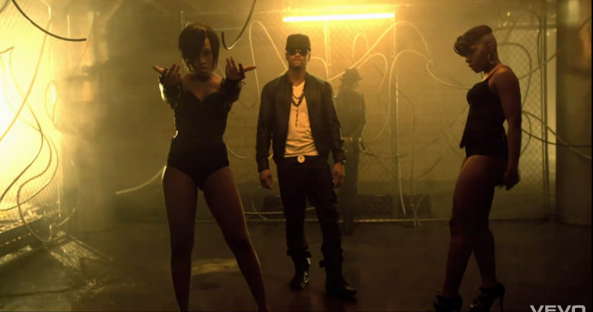 Diddy-Dirty Money feat. Trey Songz & Rick Ross – Your Love Music Video
