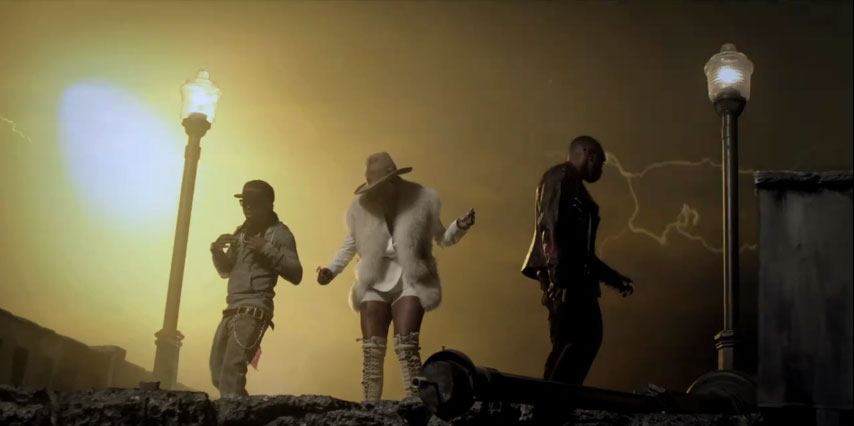Mary J. Blige feat. Diddy & Lil’ Wayne – Someone To Love Me (Naked) Music Video