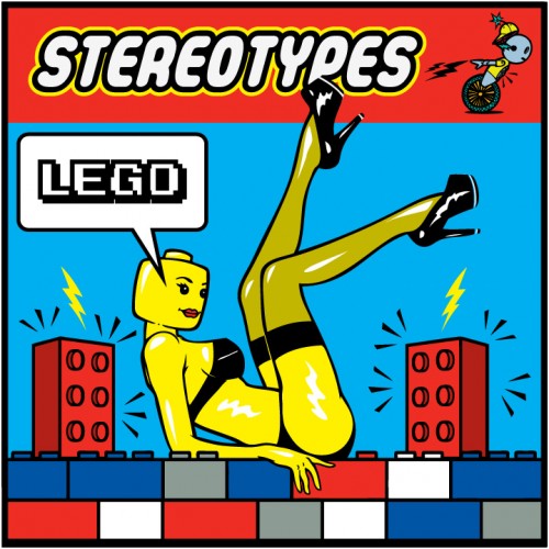 Stereotypes – Lego
