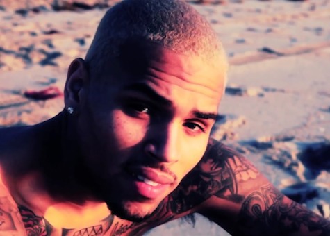 Chris Brown – Should’ve Kissed You Music Video