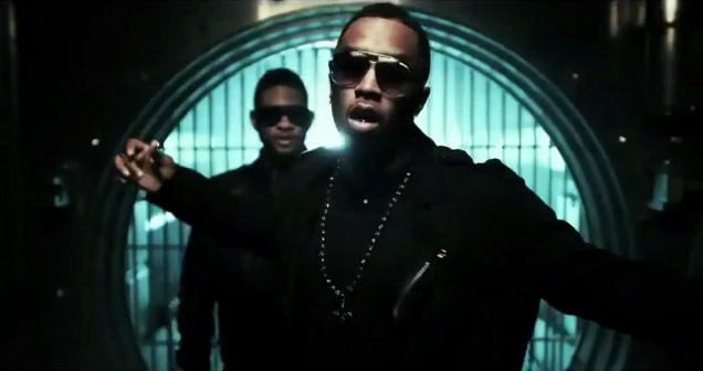 Diddy-Dirty Money feat. Usher – Looking For Love Music Video