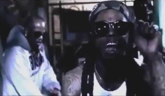 Lil’ Wayne feat. Rick Ross – John (If I Die Today) Music Video