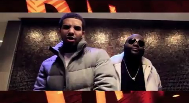 Rick Ross feat. Drake – Made Men Music Video