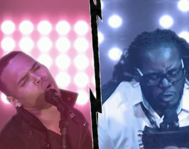 T-Pain feat. Chris Brown – Best Love Song Music Video
