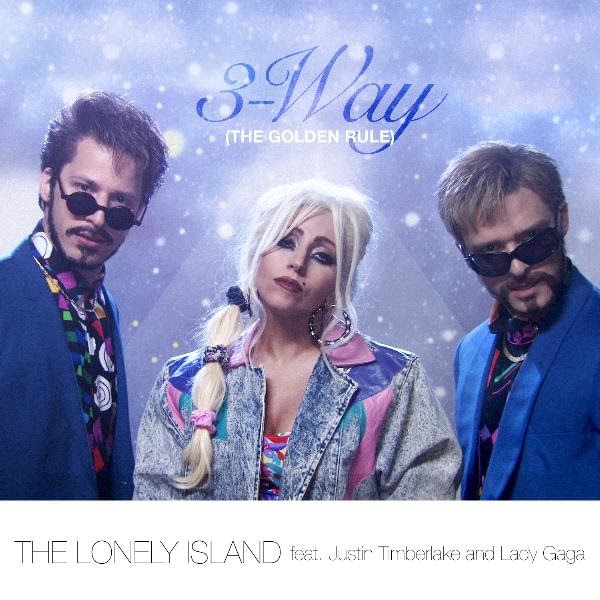 The Lonely Island feat. Justin Timberlake & Lady Gaga – 3-Way (The Golden Rule)