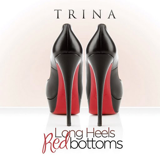Trina – Long Heels Red Bottoms